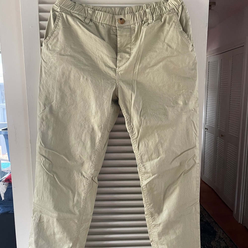 Woof/Commando Corp. Chino Mesh Lined